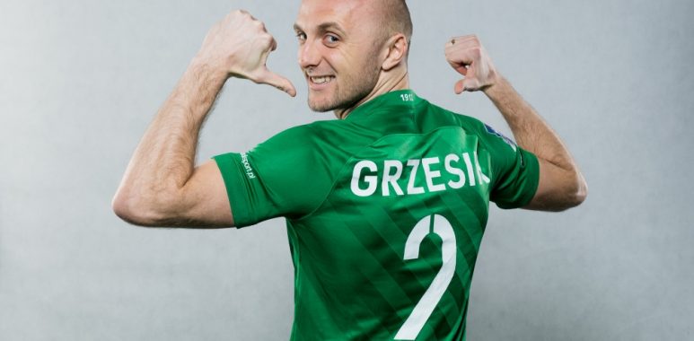 Poznaj Warciarza - Jan Grzesik
