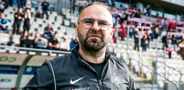 Dwa lata trenera Piotra Tworka w Warcie Poznań