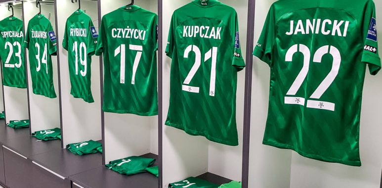 Decyzje kadrowe w Warcie Poznań