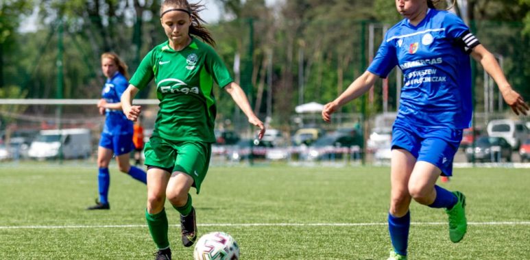 IV liga kobiet: Warta Poznań - Lipno Stęszew