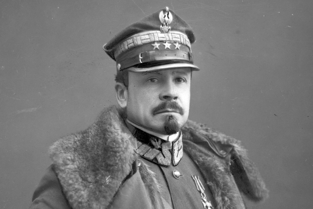 Generał Józef Haller