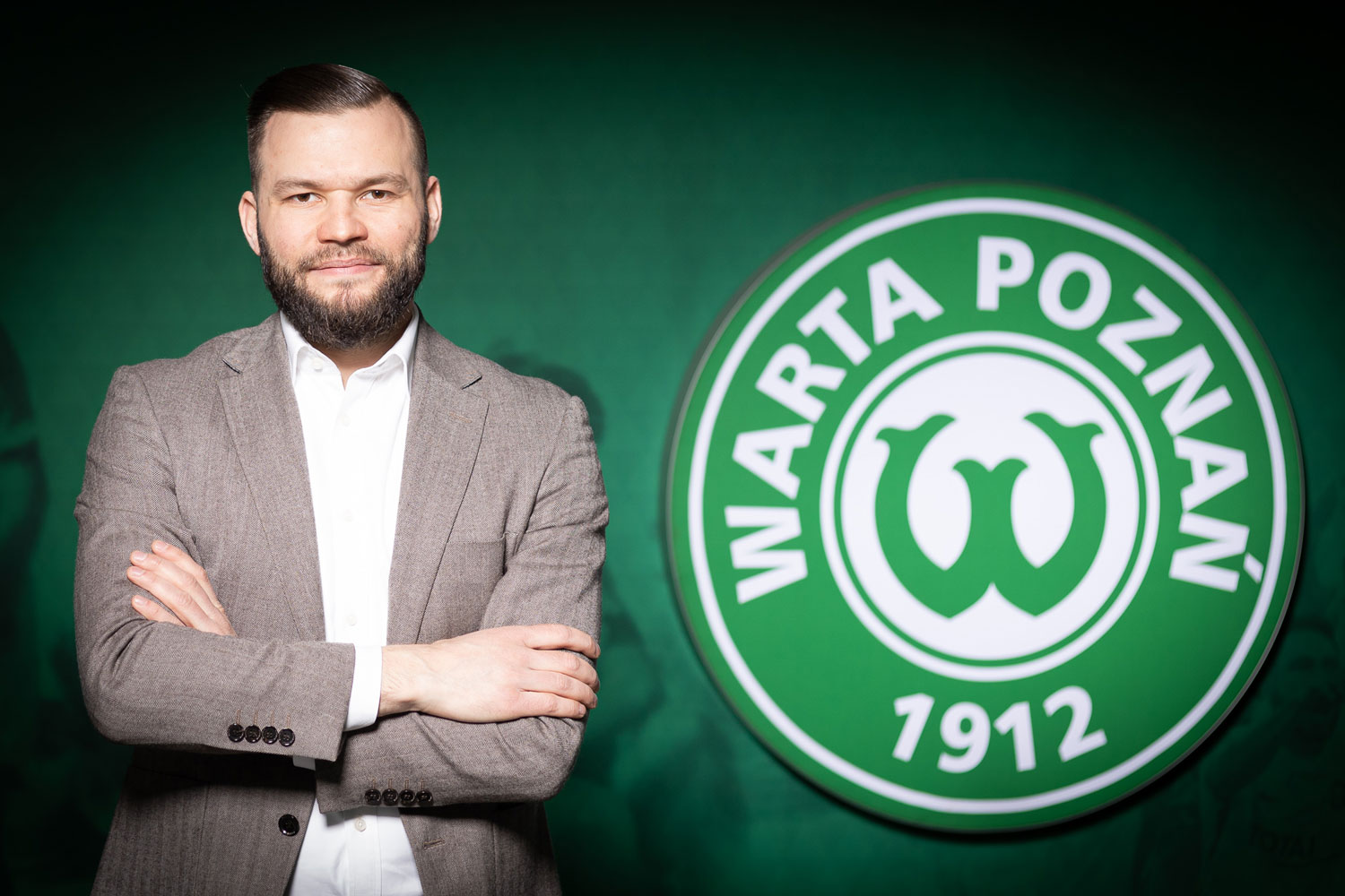 Marcin Gołek doradcą zarządu Warty Poznań S.A.