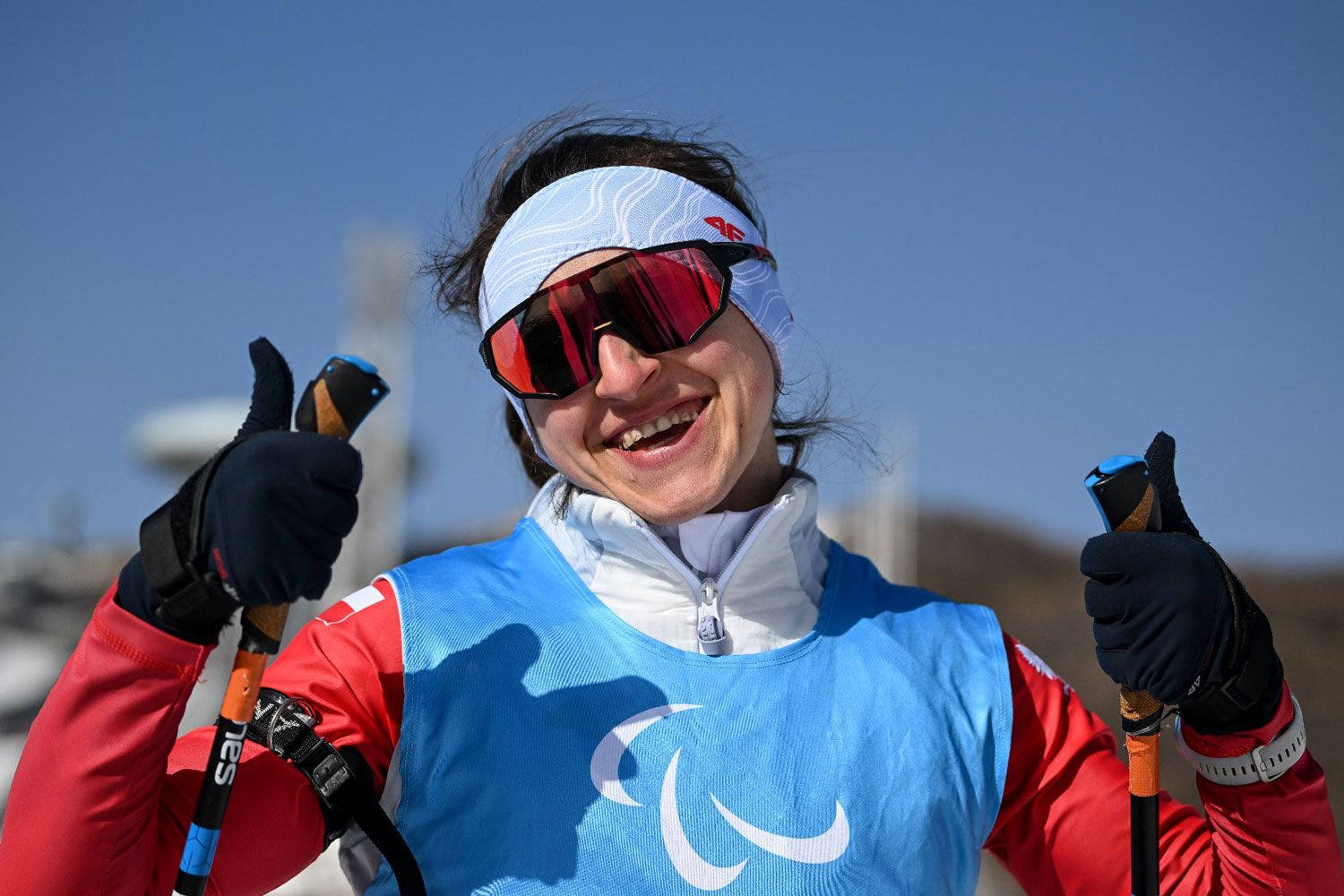 Monika Kukla (Warta Poznań amp futbol) startuje na Igrzyskach Paraolimpijskich w Pekinie