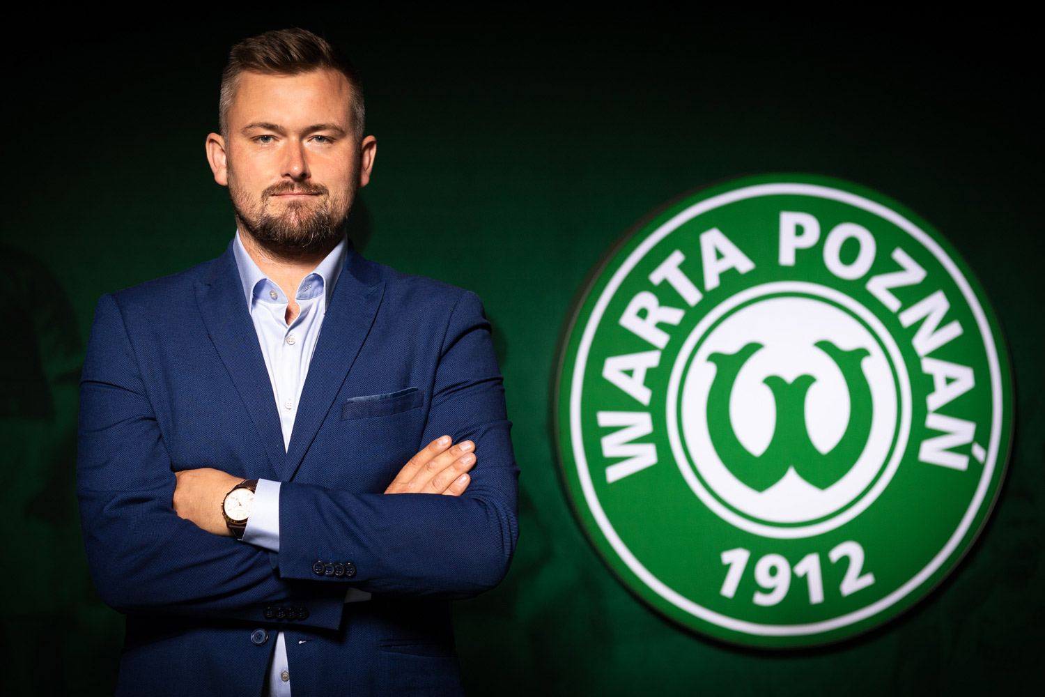 Mateusz Kamowski Szefem Rekrutacji w Warcie Poznań