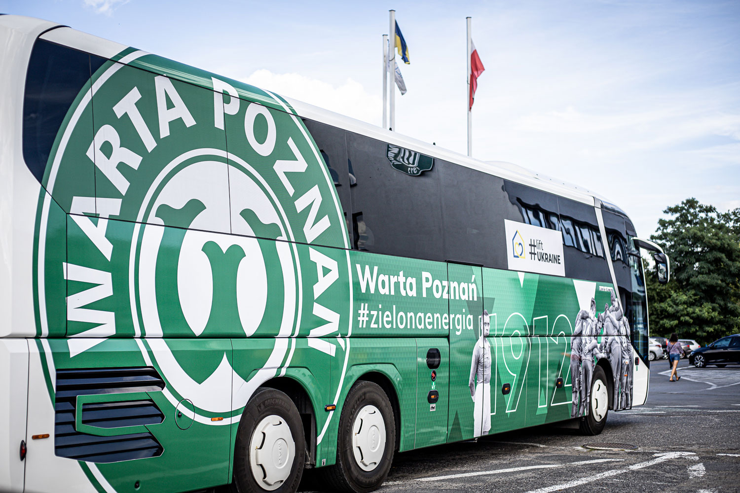 Fox Travel nadal Partnerem Logistycznym Warty Poznań
