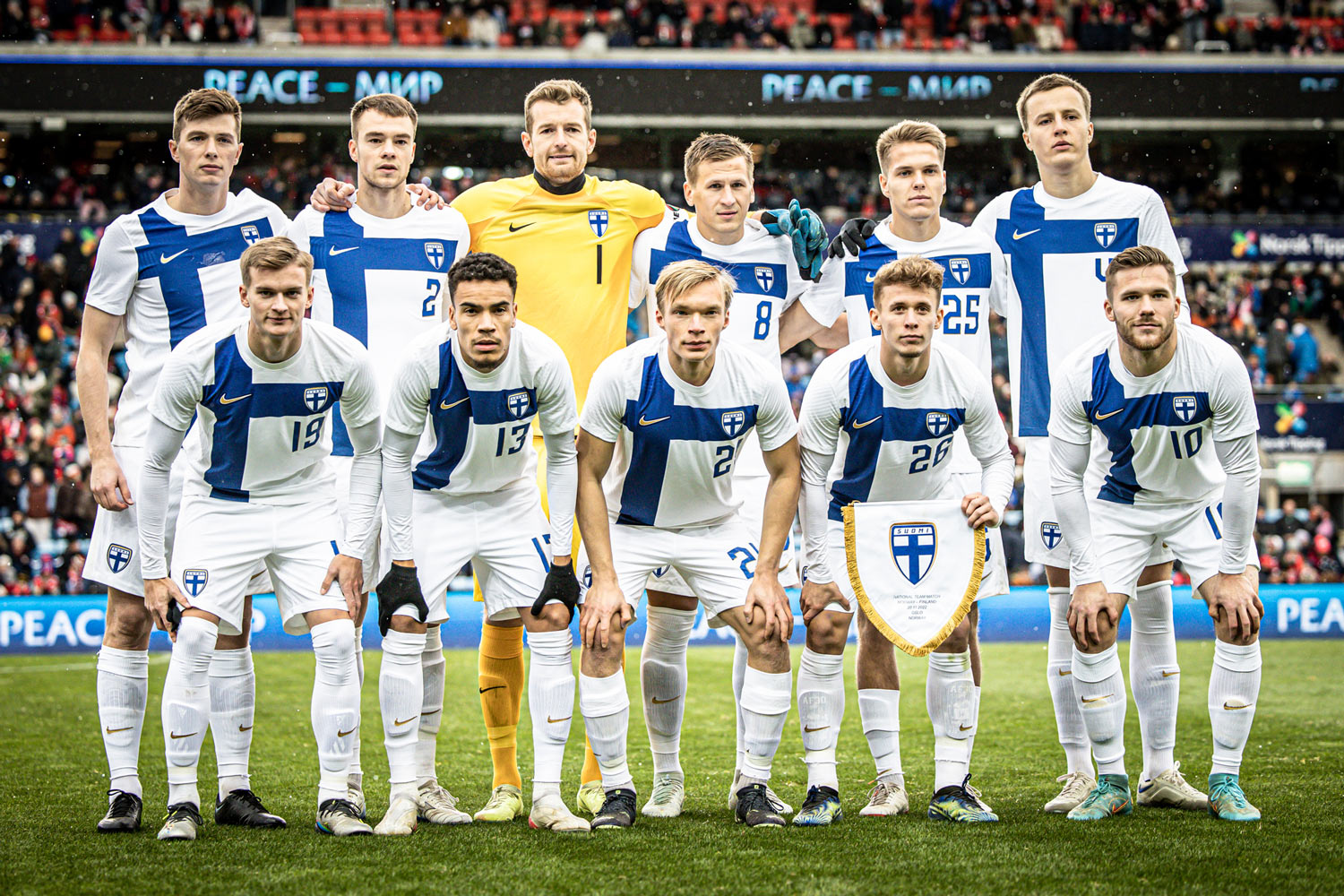 Robert Ivanov i Niilo Maenpaa powołani do reprezentacji Finlandii