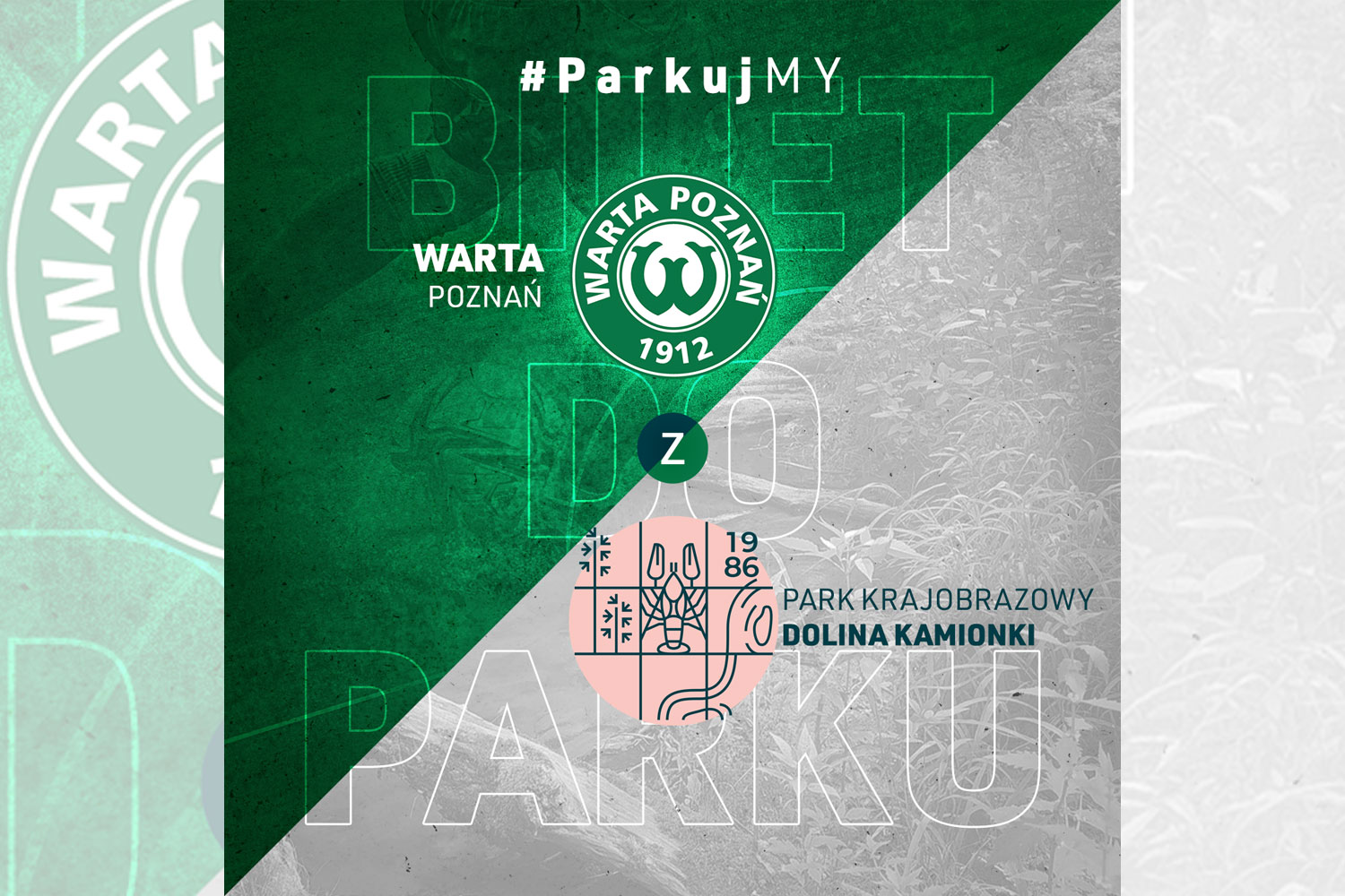 ParkujMY akcja Warty Poznań