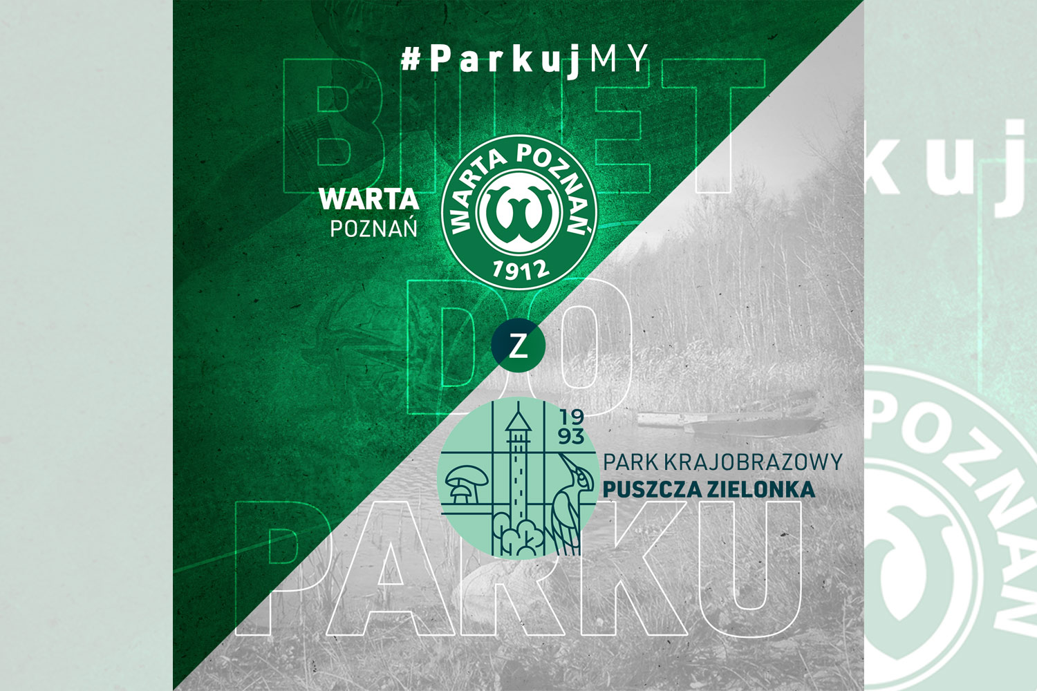 ParkujMY akcja Warty Poznań