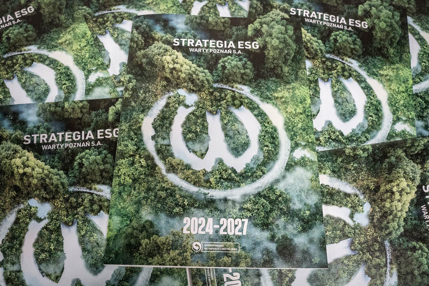 Strategia ESG Warty Poznań na lata 2024-2027