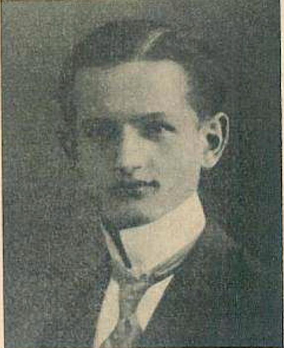 Stefan Malinowski - założyciel Warty Poznań