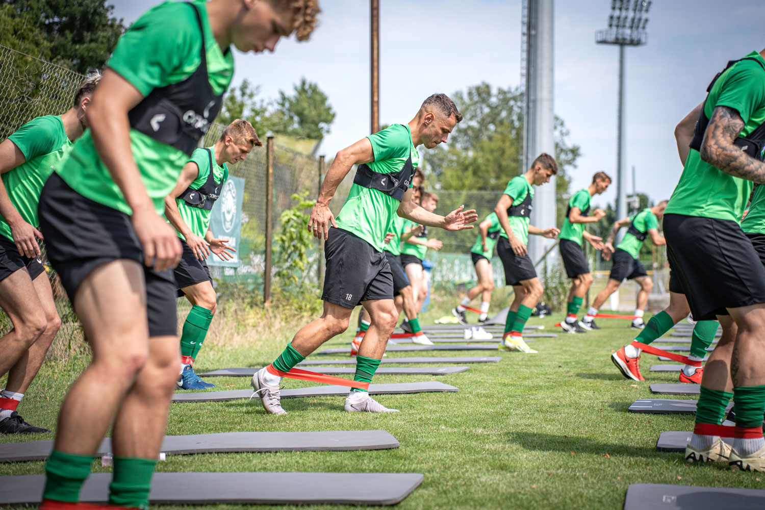 Trening Warty Poznań