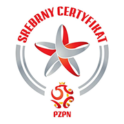Srebrny certyfikat PZPN