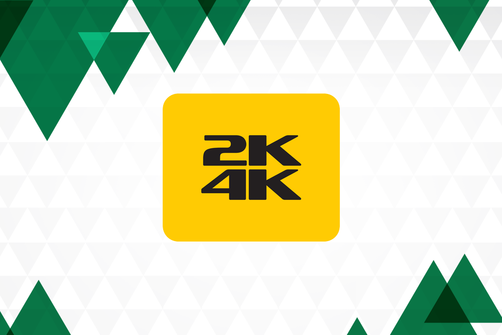2K4K film rental Partnerem Technicznym Warta TV